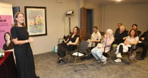 Bursa Nilüfer Belediyesi tarafından düzenlenen “Tematik Buluşmalar” kapsamında, Prof. Dr. Rüyam Küçüksüleymanoğlu,