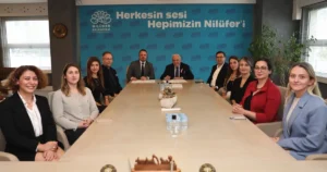 Bursa'da Nilüfer Belediyesi, BURKAB Elektrik Kablo Sistemleri Otomotiv Sanayi Ticaret