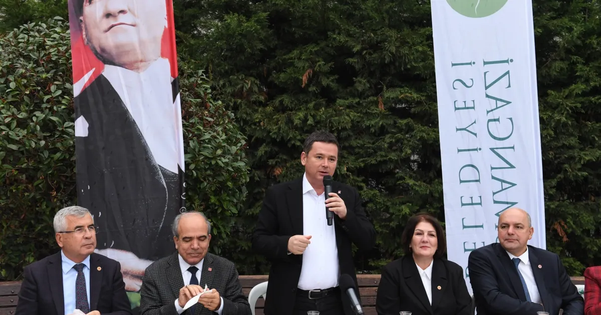 Bursa Osmangazi’de Başkan Aydın 1,5 yılda 35 mahalleyle buluştu