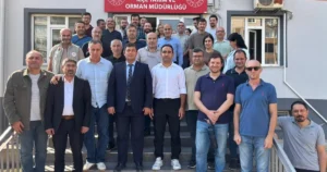 Bursa Vilayet Tarım ve Orman Müdürlüğü, İnegöl, Kestel, Mudanya ve