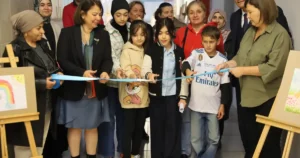Bursa Kent Kurulu tarafından Dünya Kız Çocukları Günü kapsamında düzenlenen