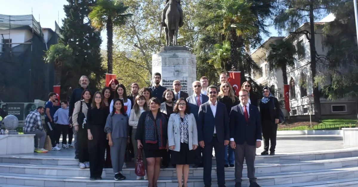 Bursa’da Mimarlar Odası’ndan özel güne yoğun program