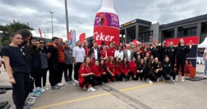 Vodafone Sultanlar Ligi’nde Bursa’yı temsil eden tek ekip olan Nilüfer