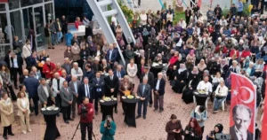 Bursa Nilüfer Belediyesi’nin halk sıhhati şuurunu artırmak ve hami sıhhat