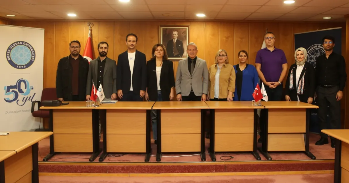 Bursa'da Nilüfer Belediyesi ve Bursa Uludağ Üniversitesi, kentin sürdürülebilir gelişimine