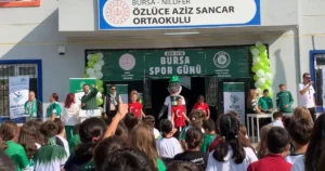 Bursa İl Millî Eğitim Müdürlüğü tarafından öğrencilerin erken yaşlardan itibaren