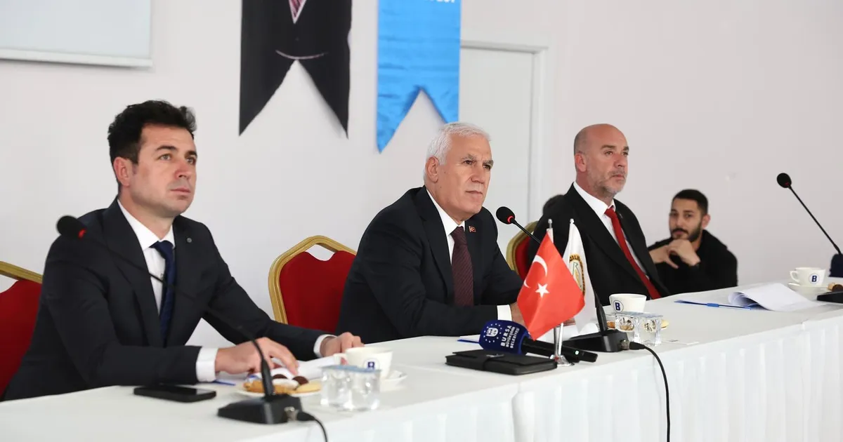 Bursa’da tarım ve hayvancılığa destek sürüyor