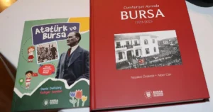 Cumhuriyet coşkusunu kültürel bir kazanıma dönüştüren Büyükşehir Belediyesi, Bursa’nın tarihine