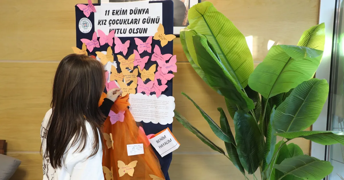 Büyükşehir’in ponoları kız çocuklarının hayalleriyle doldu