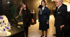 Kültür ve Turizm Bakanlığı tarafından Cumhuriyetimizin 102. yılı anısına düzenlenen