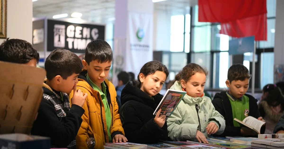 Çayırova’yı kitap kokusu saracak