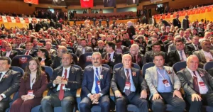 CHP Bursa Vilayet Başkanlığı, 39. Olağan genel şurasını ağır iştirakle