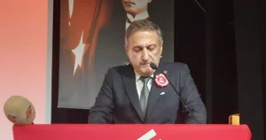CHP Düzce İl Başkanı Özcan Dağıstanlı, 11. Olağan Vilayet Kongresi