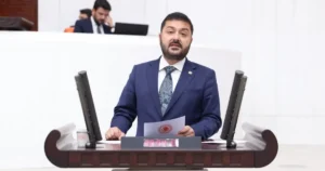 Cumhuriyet Halk Partisi (CHP) Edirne Milletvekili Ahmet Baran Yazgan, Edirne