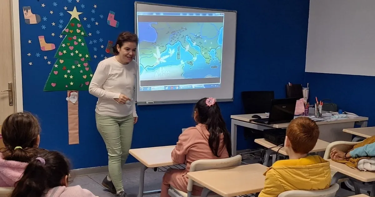 Çocuklar İçin Akdeniz Programı yeni döneme başladı
