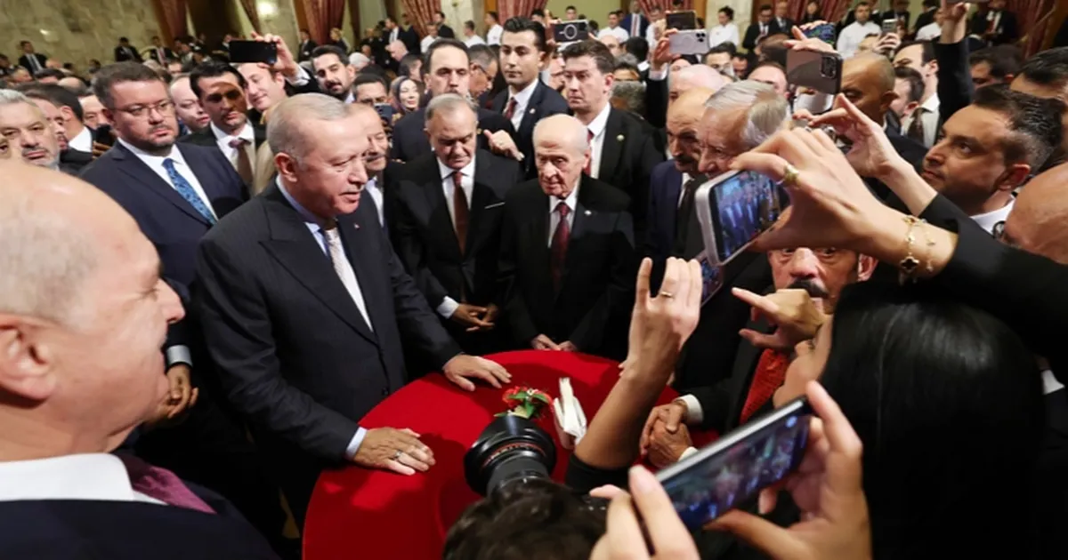Cumhurbaşkanı Erdoğan: F-35’lerin takibini yapıyoruz