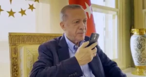 Cumhurbaşkanı Recep Tayyip Erdoğan, AK Parti İstanbul Vilayet Başkanlığı'nın Sakarya'da