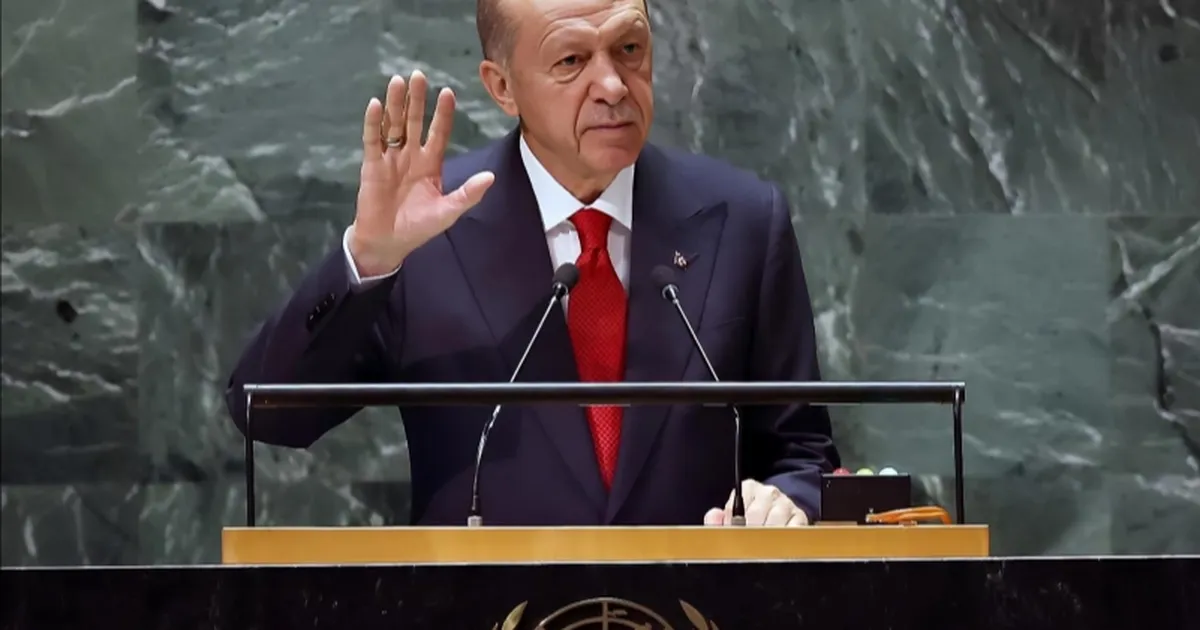 Cumhurbaşkanı Erdoğan Şarm El-Şeyh Zirvesi’ne katılacak