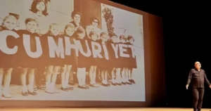 Denizli Büyükşehir Belediyesi, Cumhuriyet’in 102. yılı aktiflikleri kapsamında ünlü müellif,