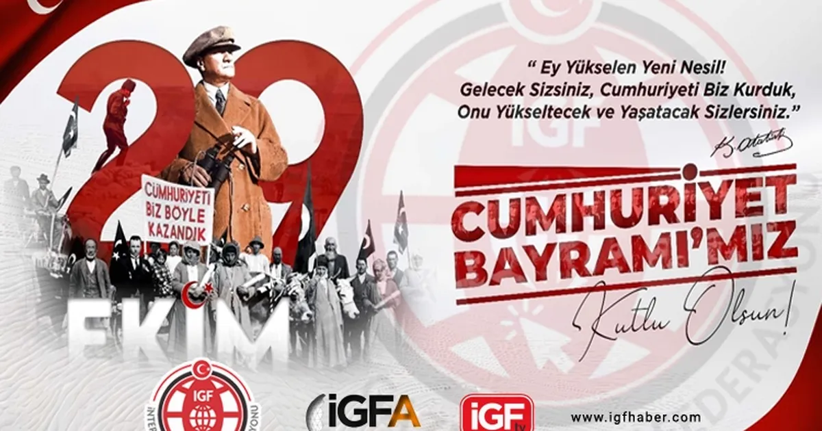 Cumhuriyet’in kuruluş süreci ve adım adım zafer! Cumhuriyetimiz 102 yaşında