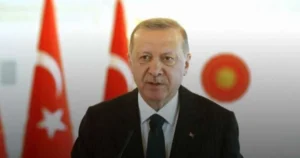 Cumhurbaşkanı Recep Tayyip Erdoğan, 64. Dünya Borsalar Federasyonu Genel Kurulu