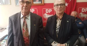 Demokrat Parti Keşan İlçe Başkanlığı’nın olağan kongresi, partililerin yoğun katılımıyla