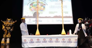 Denizli Büyükşehir Belediyesi bünyesinde faaliyet gösteren Denizli Bilim Merkezi, TÜBİTAK