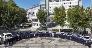 Denizli Büyükşehir Belediyesi, etraf paklığı ve kent nizamı konusunda yeni