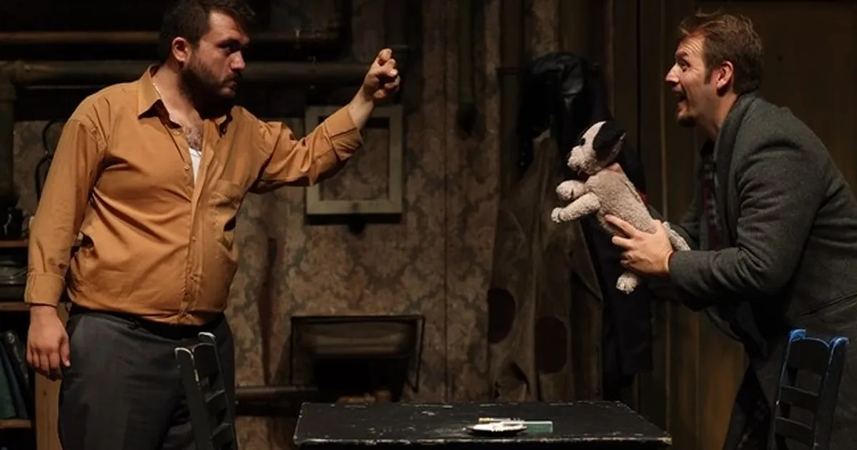 Denizli Şehir Tiyatrosu yeni sezona “Sığıntılar” ile perde açıyor