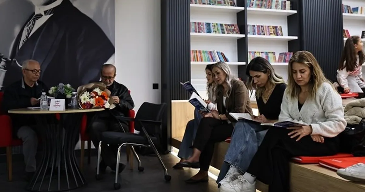 Denizli’de Cumhuriyet coşkusu ‘Sessiz Okuma’ ile taçlandı