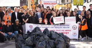 Denizli Büyükşehir Belediyesi Kent Kurulu Lise Gençlik Meclisi, Cumhuriyetin 102’nci