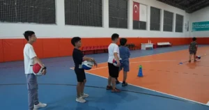 Denizli Büyükşehir Belediyesi, sporu toplumun her kısmına ulaştırmak gayesiyle düzenlediği