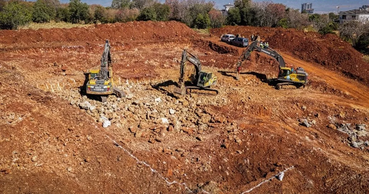 Denizli’ye 60 milyonluk su güvenliği yatırımı