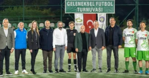Demirtaş Organize Sanayi Bölgesi (DOSAB) ile DOSABSİAD iş birliğinde düzenlenen