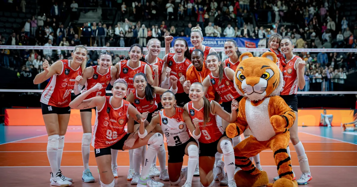 Eczacıbaşı Dynavit Kadın Voleybol’da teknik partnerlik nikah tazeledi