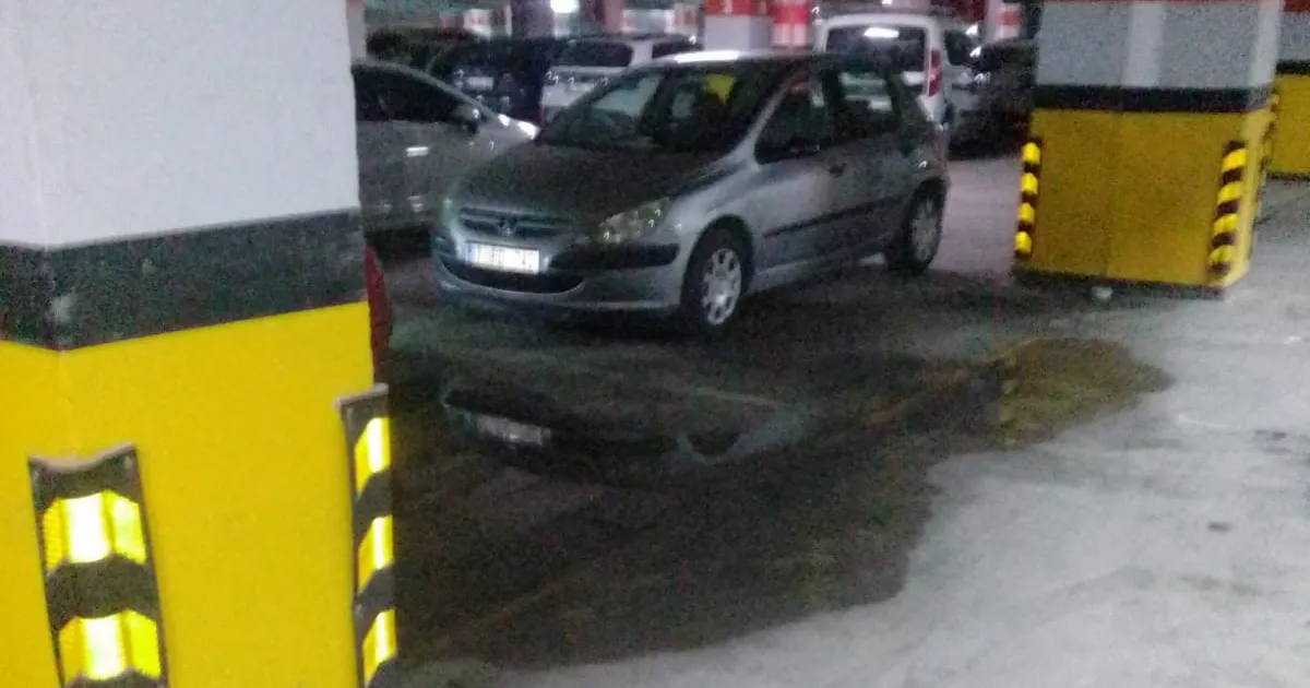 Edirne’de Keşan Belediye Otoparkı’nda kötü koku ve kirlilik tepkisi