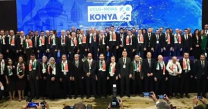 Yenişehir Belediye Başkanı Ercan Özel, Başkanlığını Filistin / El Halil