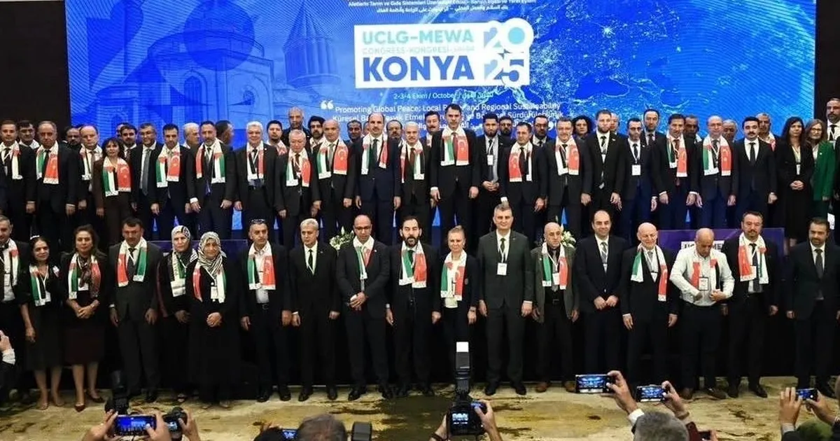 Ercan Özel’e UCLG-MEWA’da önemli görev