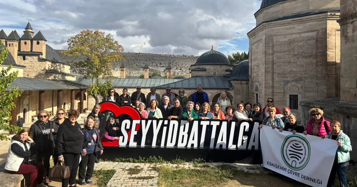 ESÇEVDER’den Frigya Vadisi’ne tarih ve çevre bilinci gezisi
