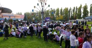 Eskişehir Büyükşehir Belediyesi Bilim Deney Merkezi ve Sabancı Uzay Evi’nin,