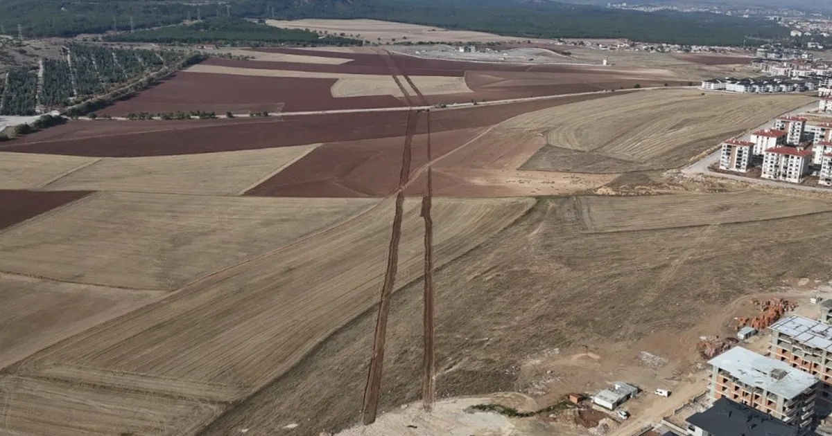 Eskişehir’de trafiğe nefes aldıracak yeni bağlantı yolu hayata geçiyor