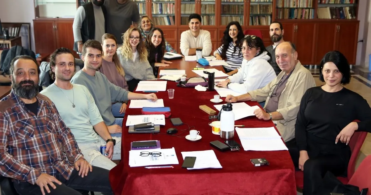 Eskişehir Büyükşehir Belediyesi Kent Tiyatroları, eğlenceli, komik ve sürükleyici bir