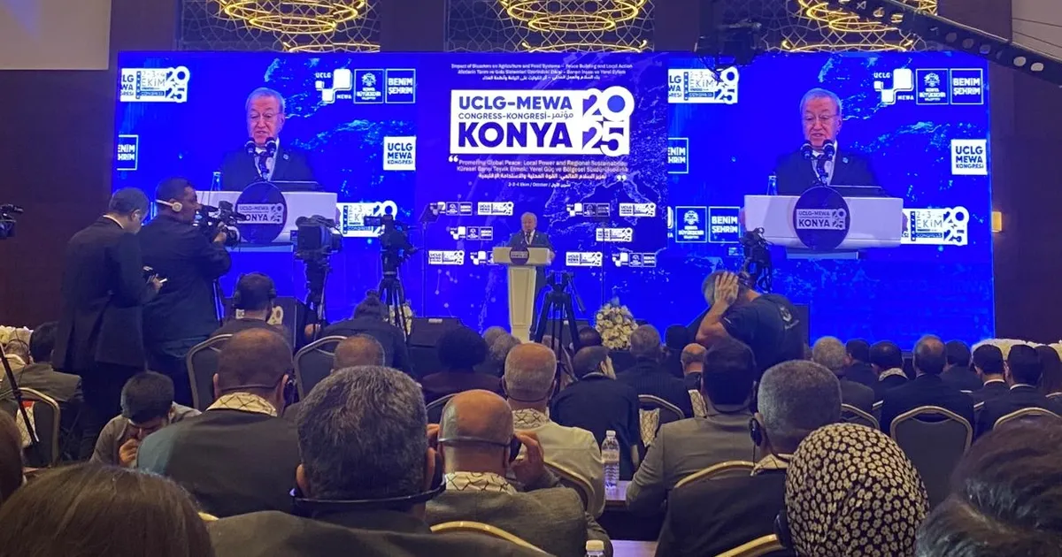 İzmit Belediye Lideri Av. Fatma Kaplan Hürriyet, Konya Büyükşehir Belediyesi