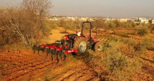 Gaziantep Büyükşehir Belediyesi tarafından çiftçilere yüzde yüz hibe ile verilen