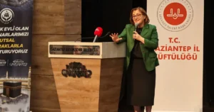 Gaziantep Büyükşehir Belediyesi’nin, 2025 Aile Yılı kapsamında başlattığı “Umre Ziyareti”