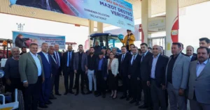Gaziantep Büyükşehir Belediyesi, 2022’den 2025’e kadar toplam 18 milyon 392
