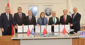 Gaziantep Büyükşehir Belediyesi, Ankara Üniversitesi ve Gaziantep Üniversitesi iş birliğinde
