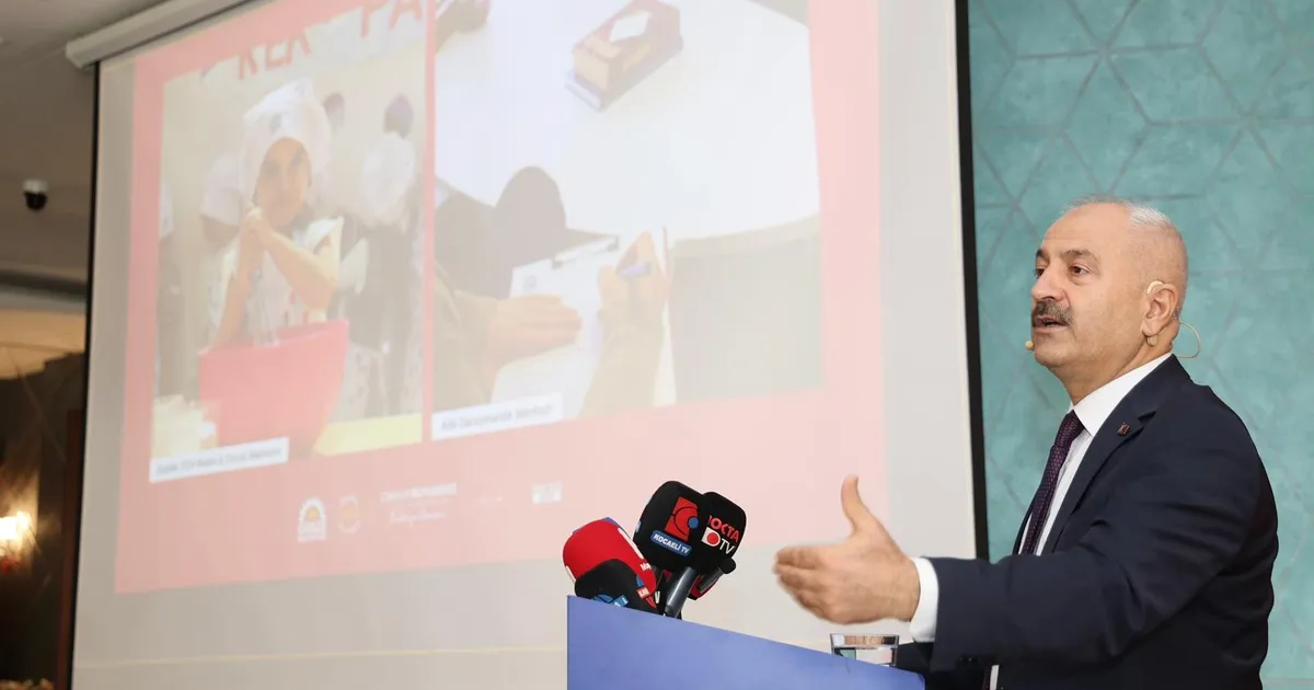 Gebze Belediye Başkanı Büyükgöz bölge basınıyla buluştu