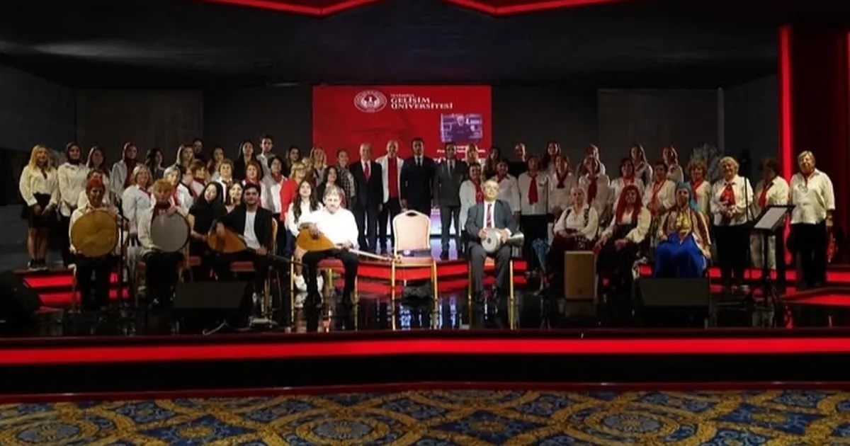 Cumhuriyetin 102. Yılı kutlama aktiflikleri kapsamında İstanbul Gelişim Üniversitesi M.Akif