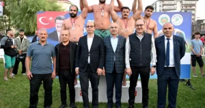 Malatya Büyükşehir Belediyesi ve Yeşilyurt Belediyesinin konut sahipliğinde düzenlenen 20.